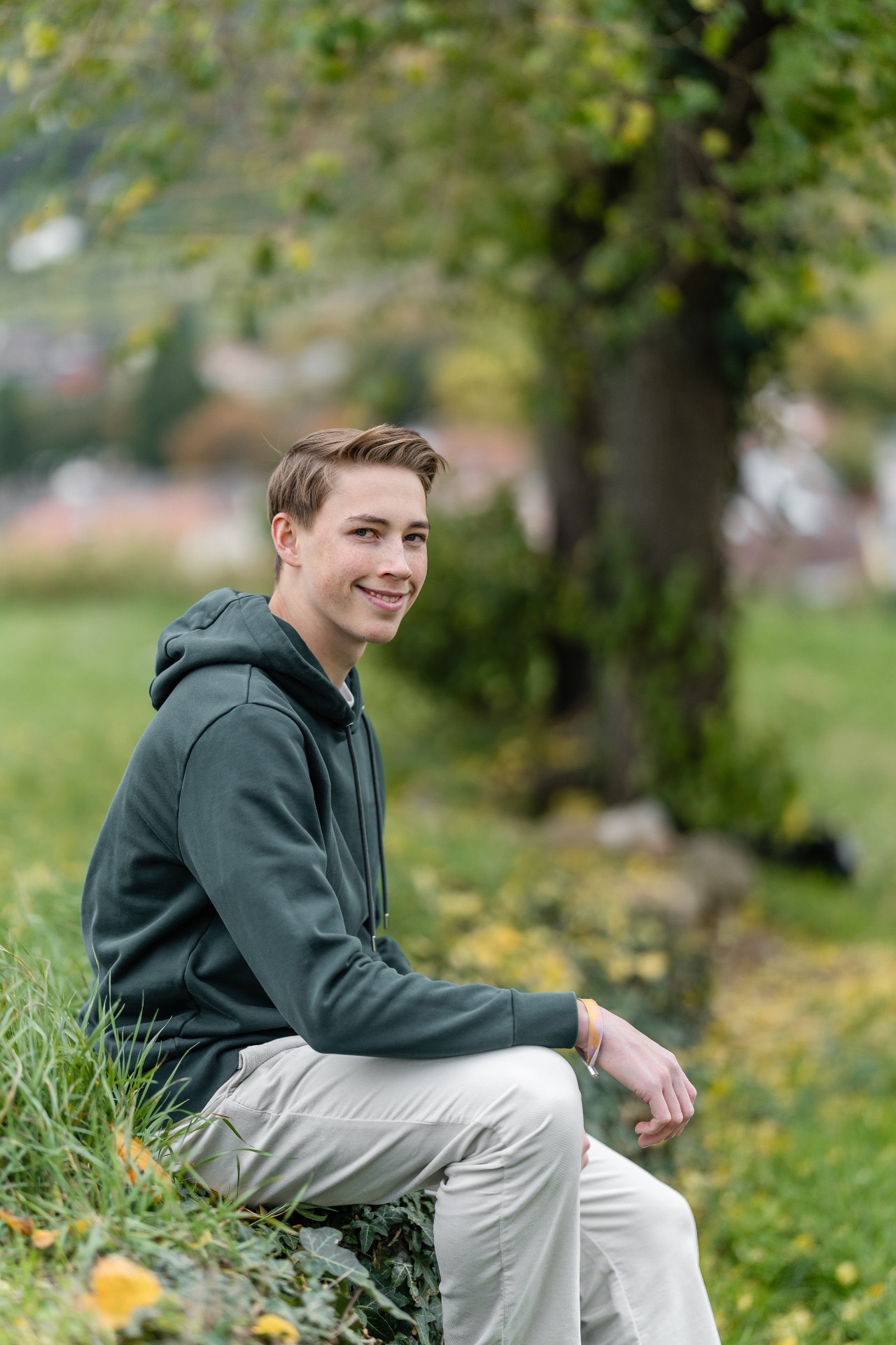 Samuel Hofert, Gründer von PrintToSell